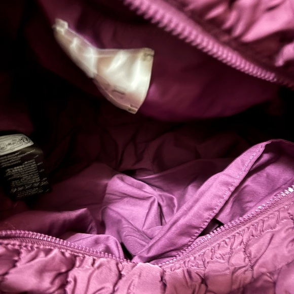 COS purple bag - Picture 4 of 5